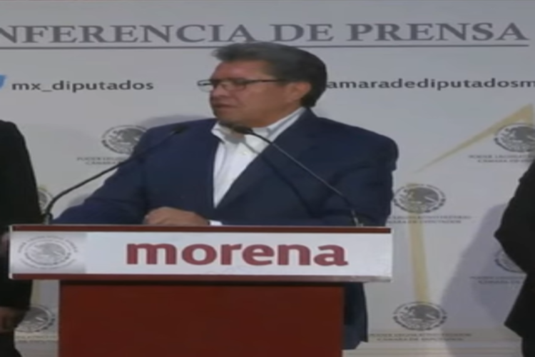 LEGISLADORES DE LA 4T ALISTAN CONTRA AT4QUE CONTRA PINIA Y EL PJ